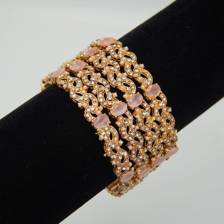 4 Pieces Churi Set - tlmjewels
