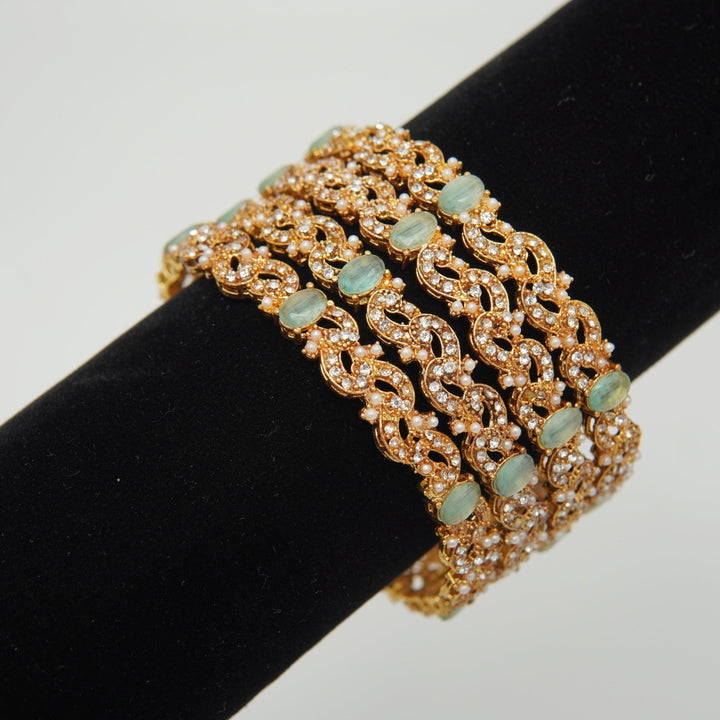 4 Pieces Churi Set - tlmjewels