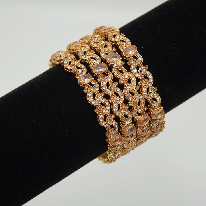 4 Pieces Churi Set - tlmjewels