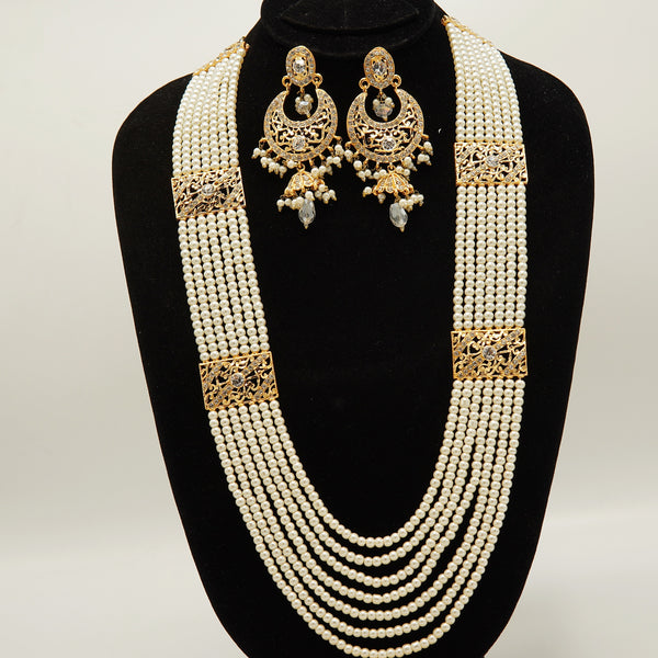 Traditional Chaand Baali Mala