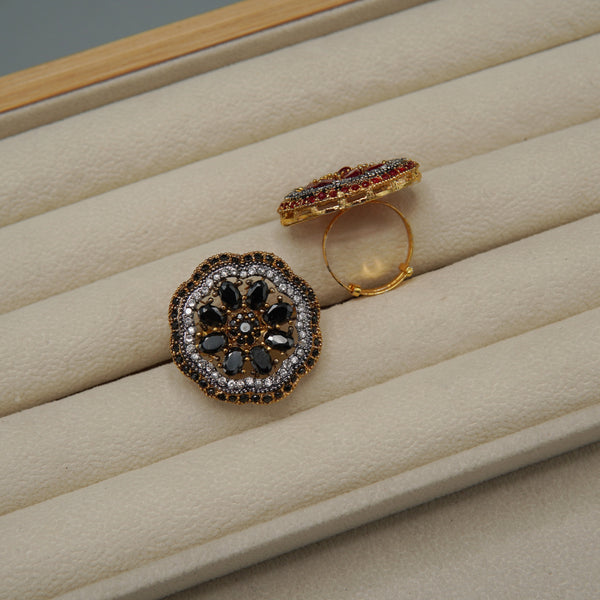 Zirconia Rings