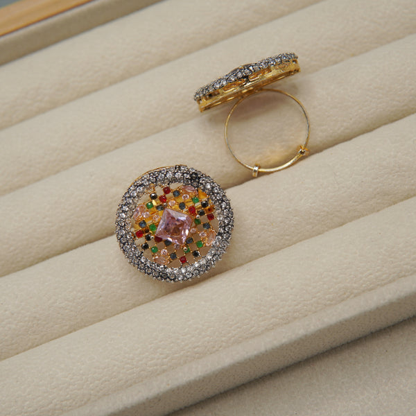 Micro Zirconia Rings