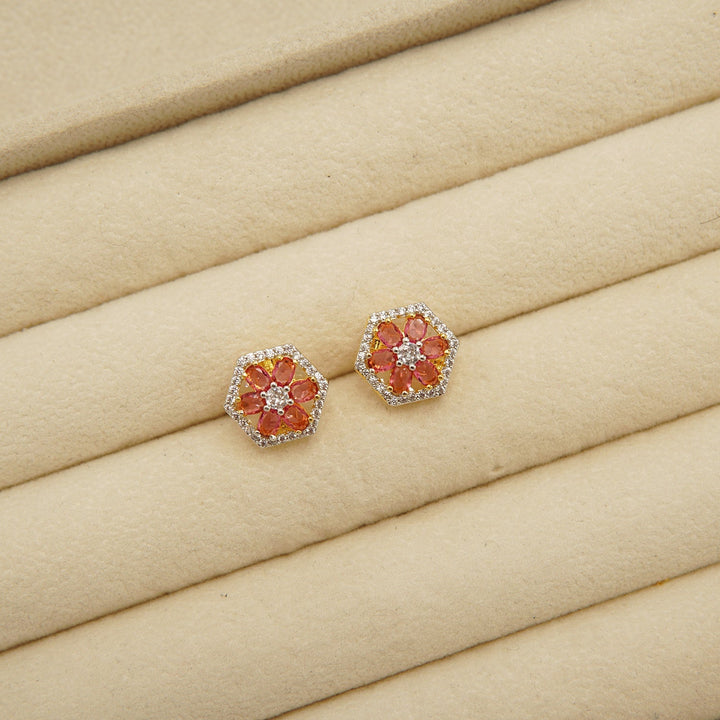 American Diamond Mini Daily Wear Studs - tlmjewels