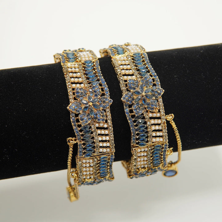 Antique And Copper Turkish Bangles - tlmjewels