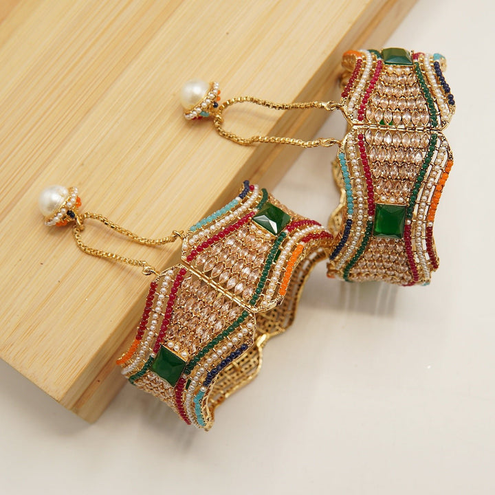 Broad Tappers Nauratan Karas - tlmjewels