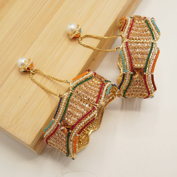 Broad Tappers Nauratan Karas - tlmjewels