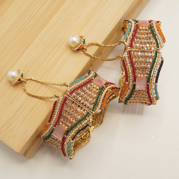 Broad Tappers Nauratan Karas - tlmjewels