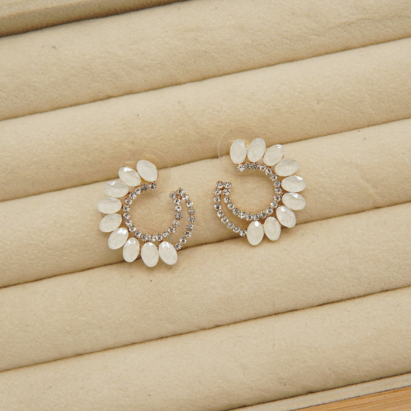 Coloured Studs Style Baali - tlmjewels