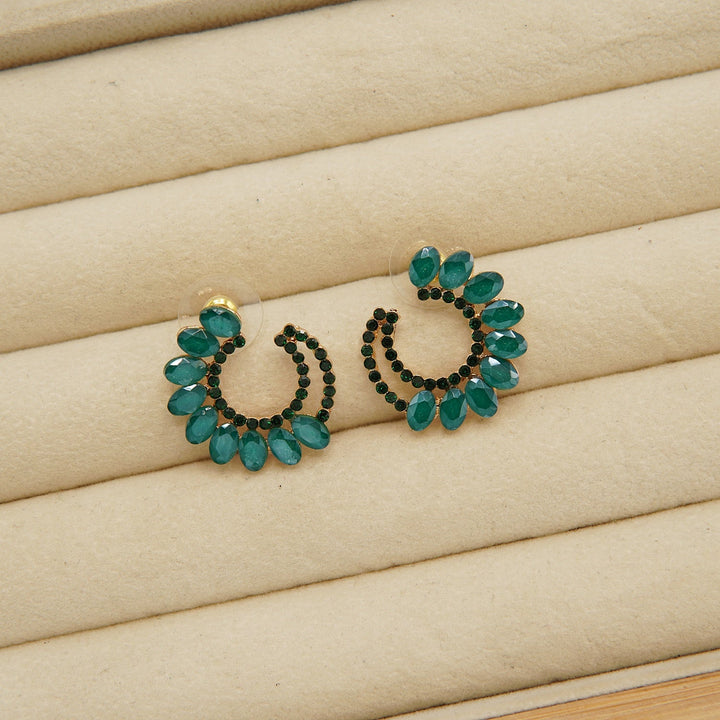 Coloured Studs Style Baali - tlmjewels