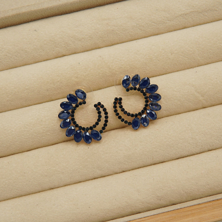 Coloured Studs Style Baali - tlmjewels