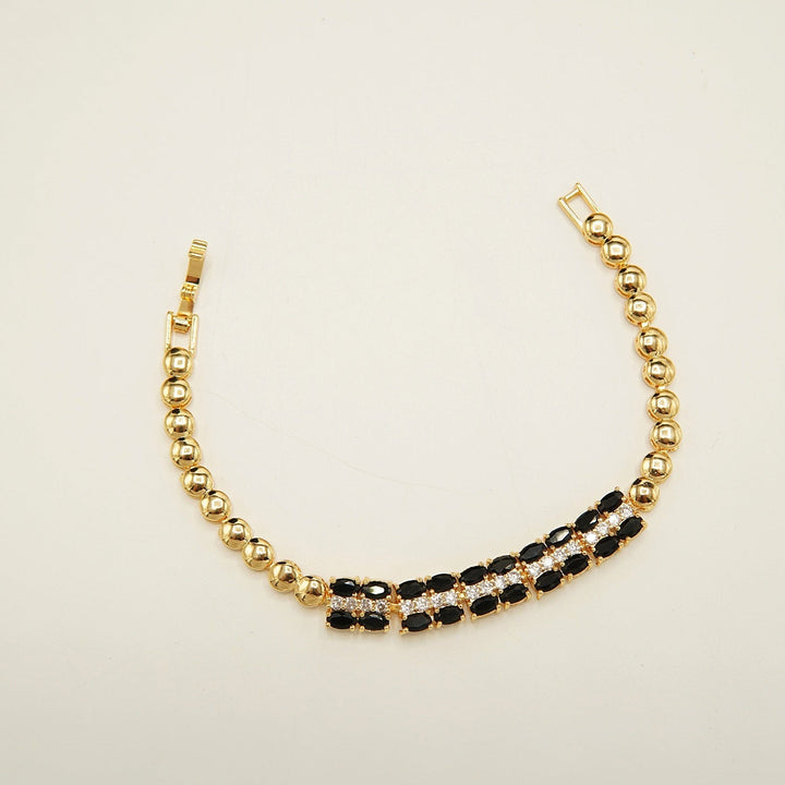 Cubic Zirconia Bracelet - tlmjewels