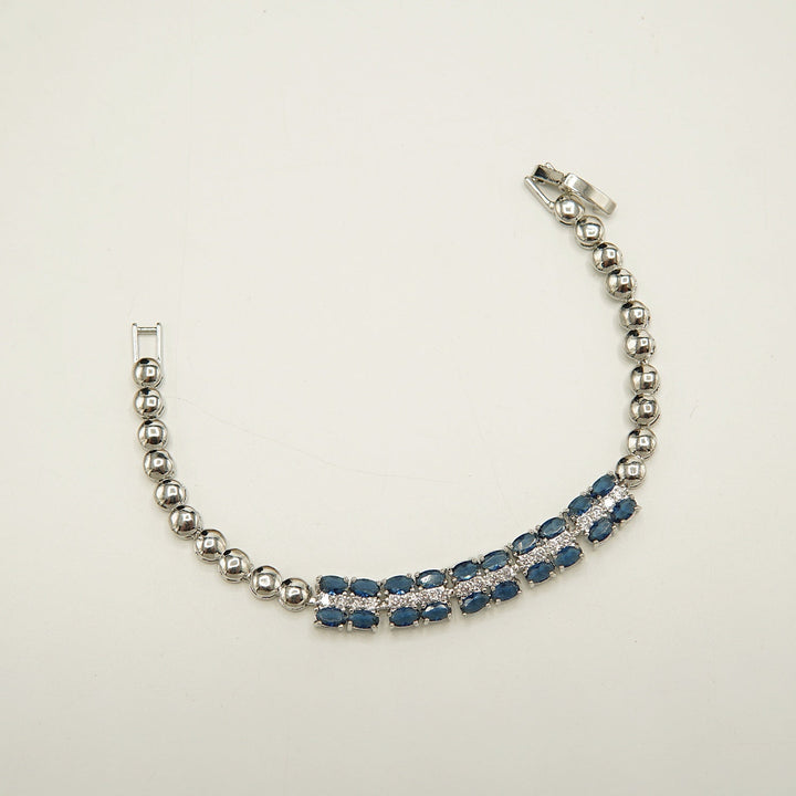 Cubic Zirconia Bracelet - tlmjewels
