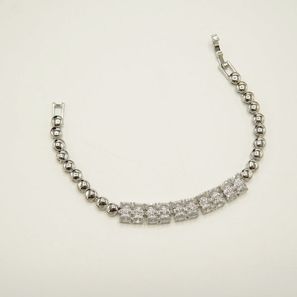 Cubic Zirconia Bracelet - tlmjewels