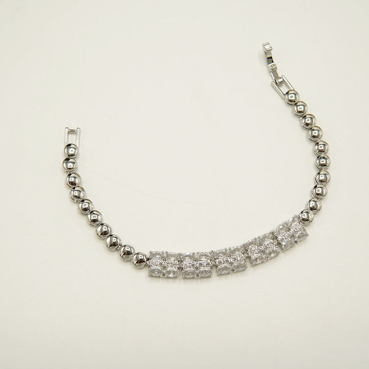Cubic Zirconia Bracelet - tlmjewels