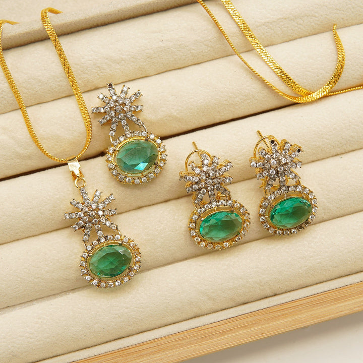 Diamond Cut Jarao Doublets Combo - tlmjewels