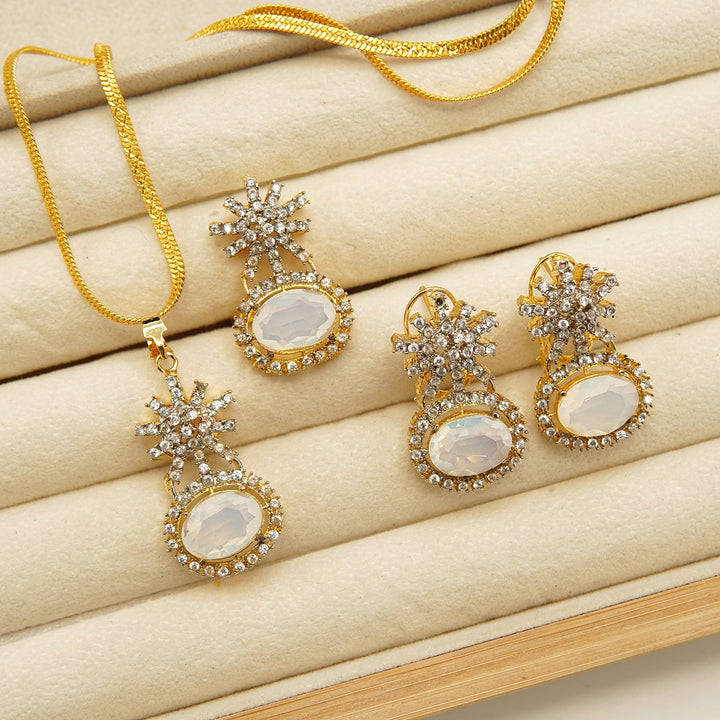 Diamond Cut Jarao Doublets Combo - tlmjewels
