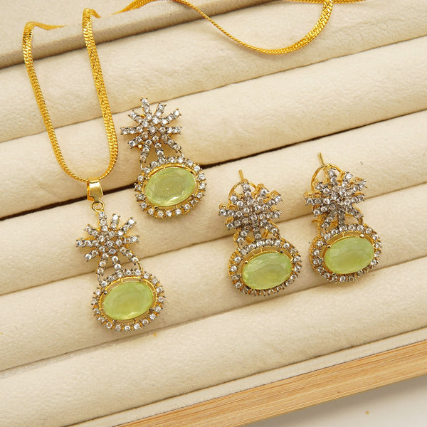Diamond Cut Jarao Doublets Combo - tlmjewels