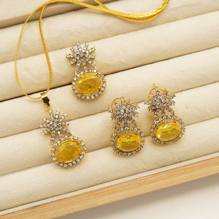 Diamond Cut Jarao Doublets Combo - tlmjewels