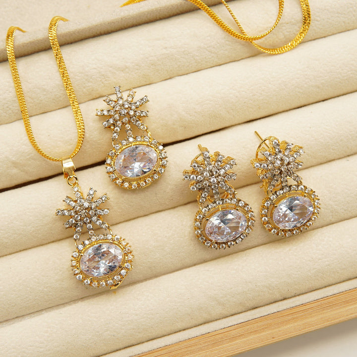 Diamond Cut Jarao Doublets Combo - tlmjewels