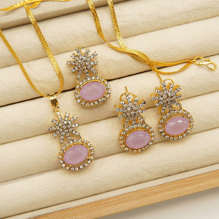Diamond Cut Jarao Doublets Combo - tlmjewels