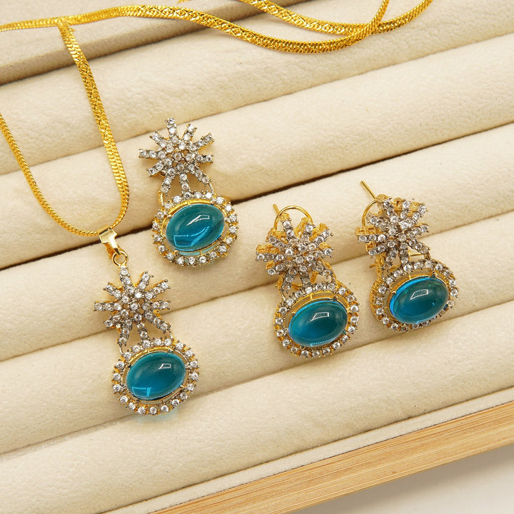 Diamond Cut Jarao Doublets Combo - tlmjewels