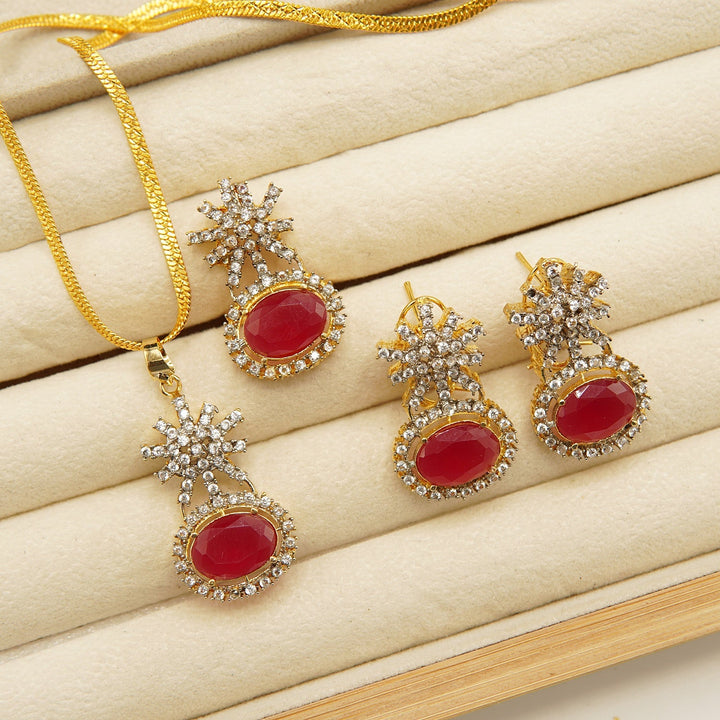 Diamond Cut Jarao Doublets Combo - tlmjewels