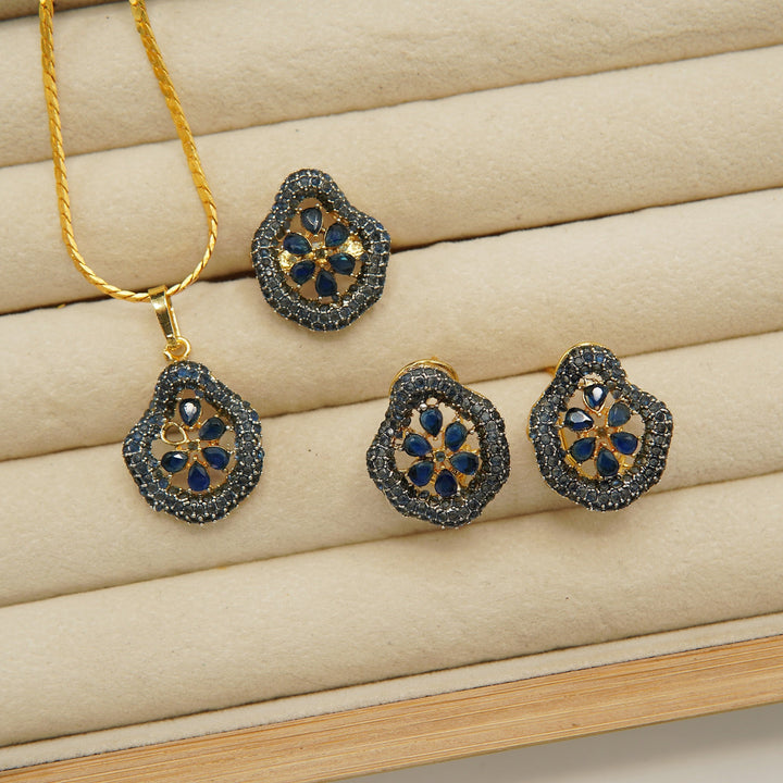 Diamond Cut Jarao Look Mini Combo Set - tlmjewels