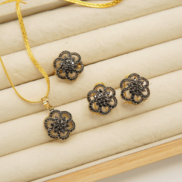 Diamond Zircones Combo Set - tlmjewels