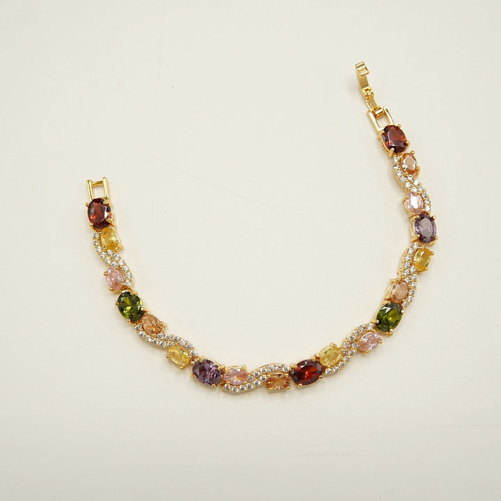 Doublets Bracelet - tlmjewels