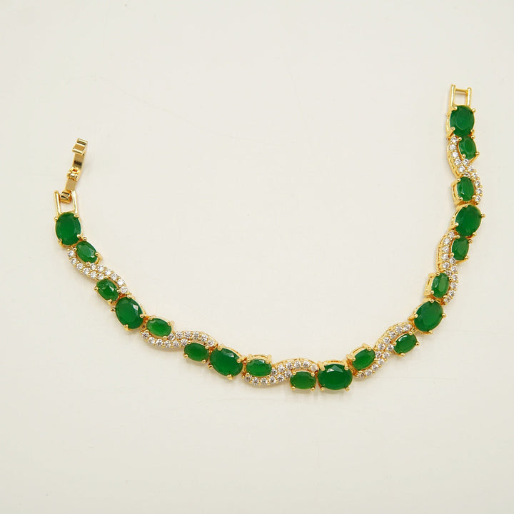 Doublets Bracelet - tlmjewels