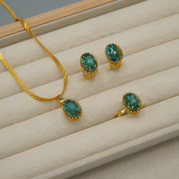 Doublets One Stone Combo Set - tlmjewels
