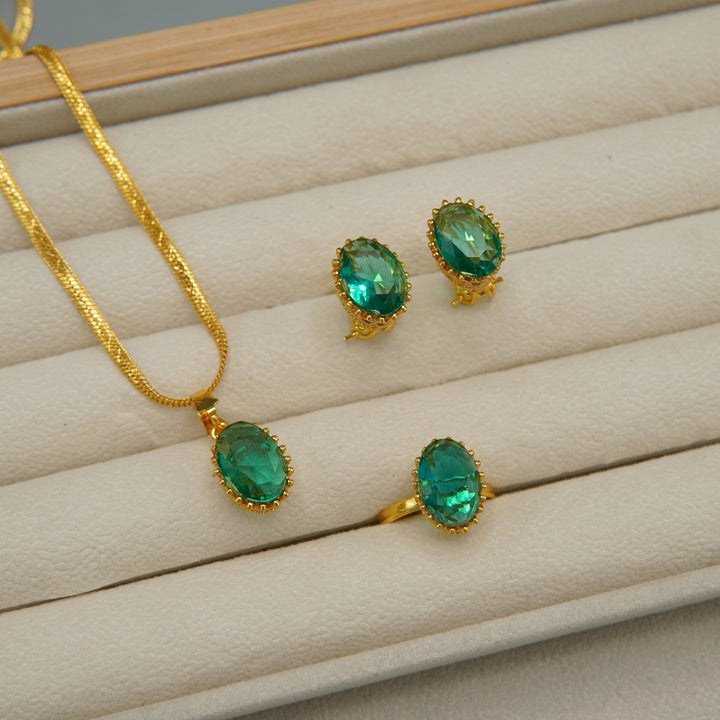 Doublets One Stone Combo Set - tlmjewels