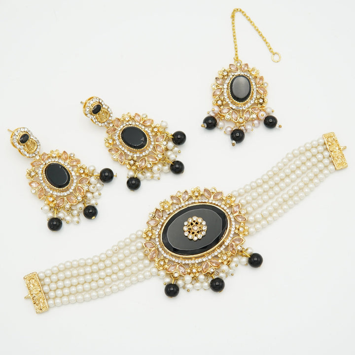 Egyptian Choker Set - tlmjewels