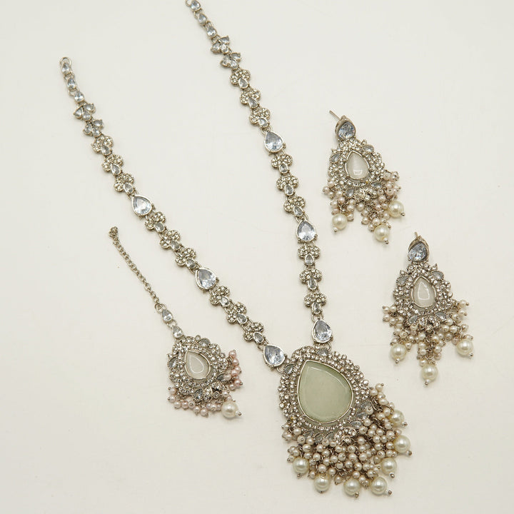 Egyptian Mokra Piroyi Mala Set - tlmjewels