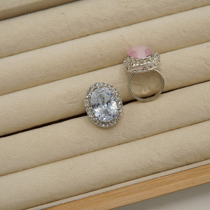 Egyptian One Stone Medium Size Ring - tlmjewels