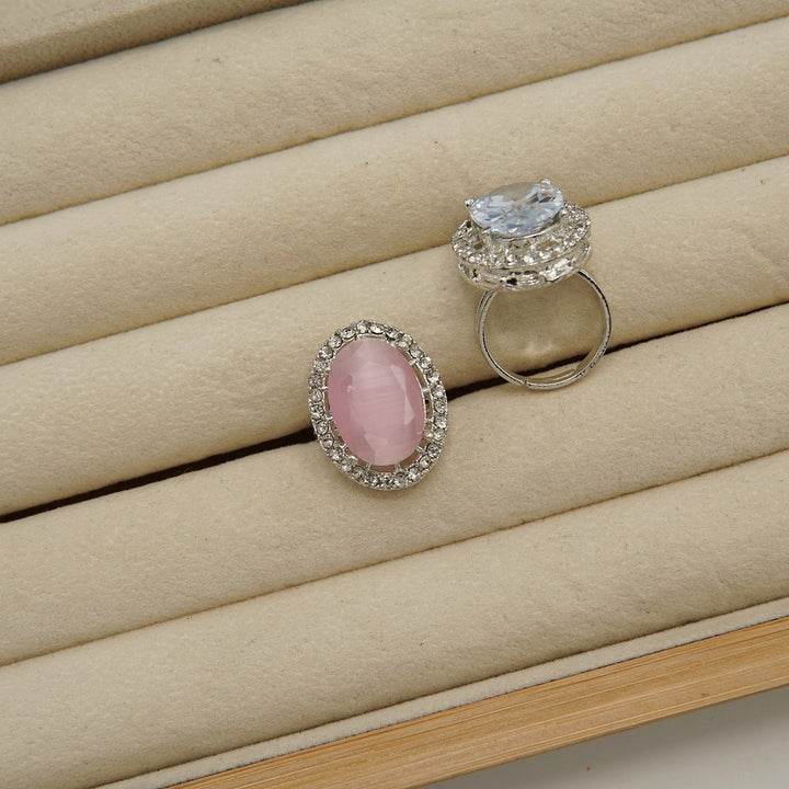 Egyptian One Stone Medium Size Ring - tlmjewels