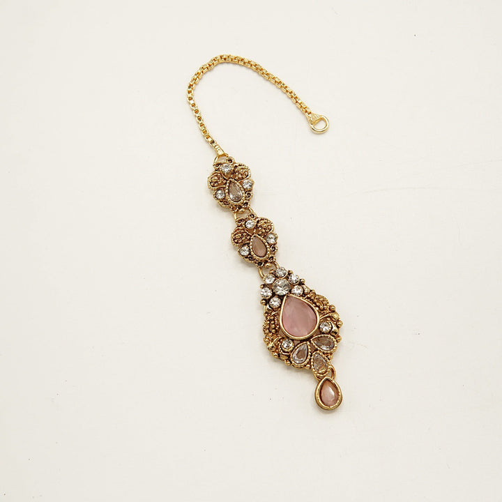 Egyptian Polkis Teeka - tlmjewels