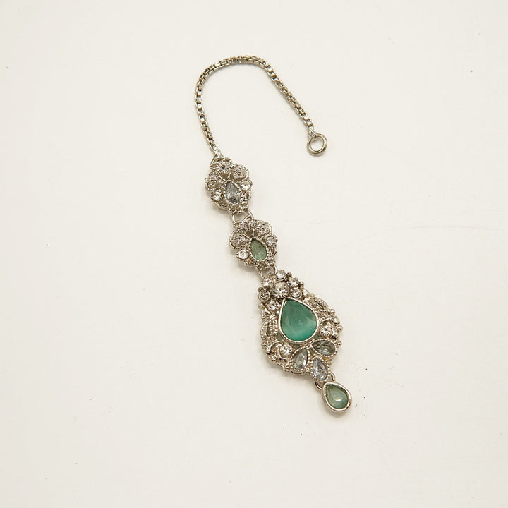 Egyptian Polkis Teeka - tlmjewels