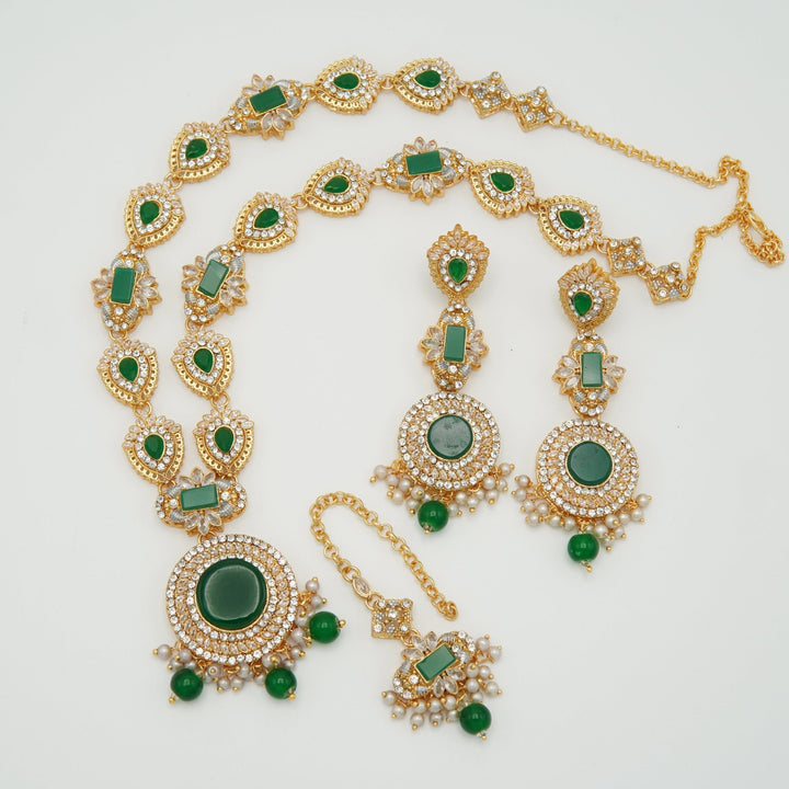 Egyptian Semi Formal Mala Set - tlmjewels