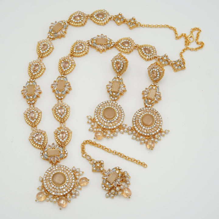Egyptian Semi Formal Mala Set - tlmjewels