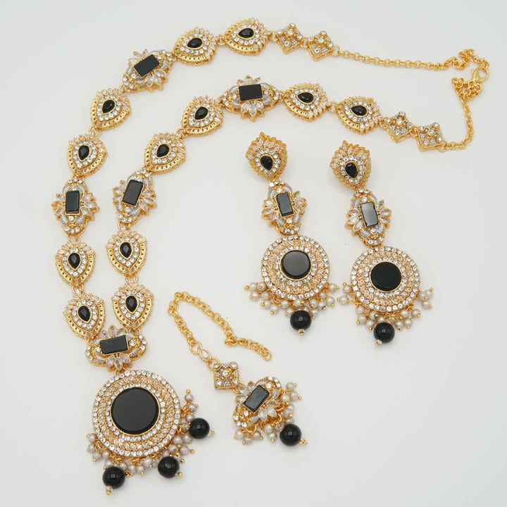 Egyptian Semi Formal Mala Set - tlmjewels