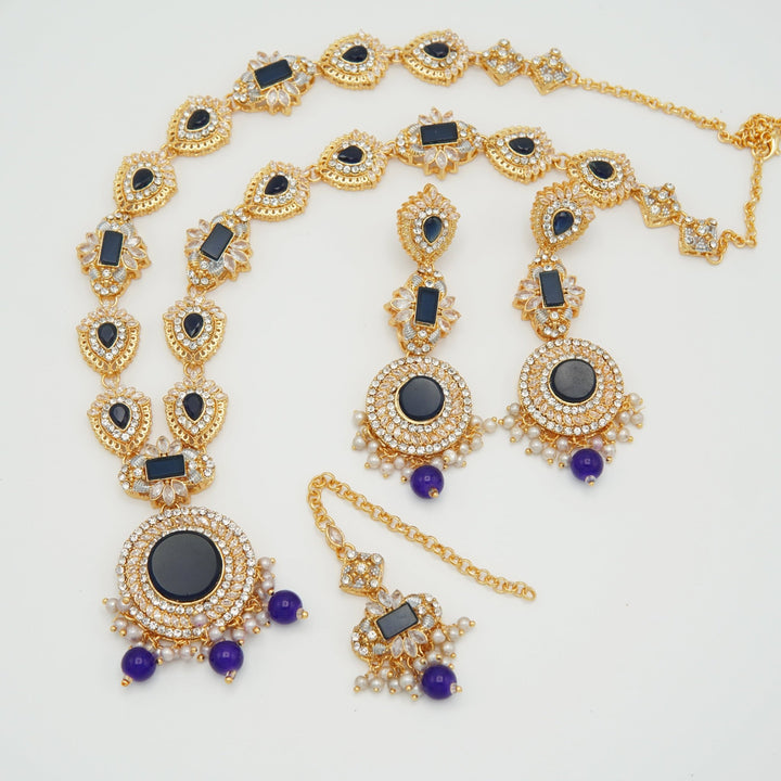 Egyptian Semi Formal Mala Set - tlmjewels