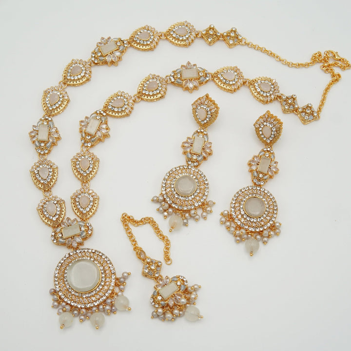 Egyptian Semi Formal Mala Set - tlmjewels