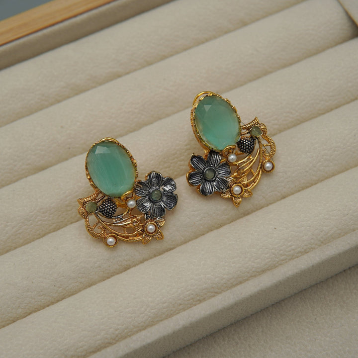 Egyptian Small Studs - tlmjewels