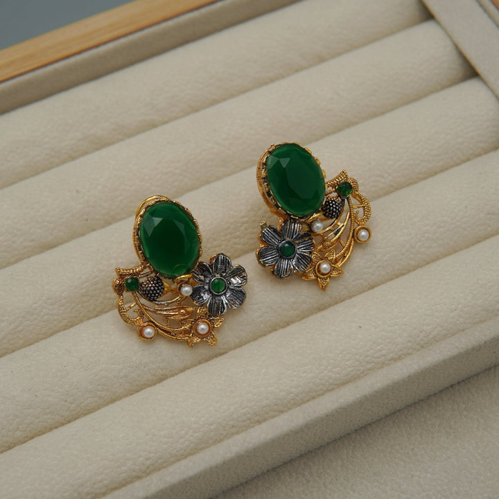 Egyptian Small Studs - tlmjewels