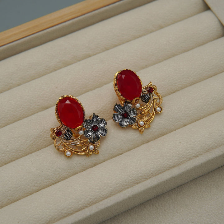 Egyptian Small Studs - tlmjewels