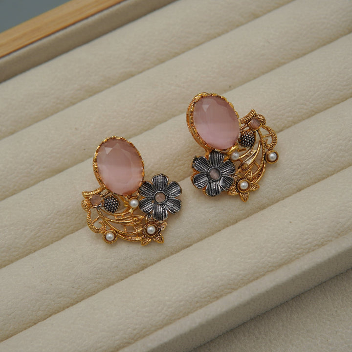 Egyptian Small Studs - tlmjewels