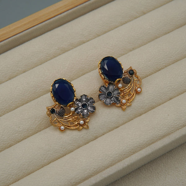 Egyptian Small Studs - tlmjewels