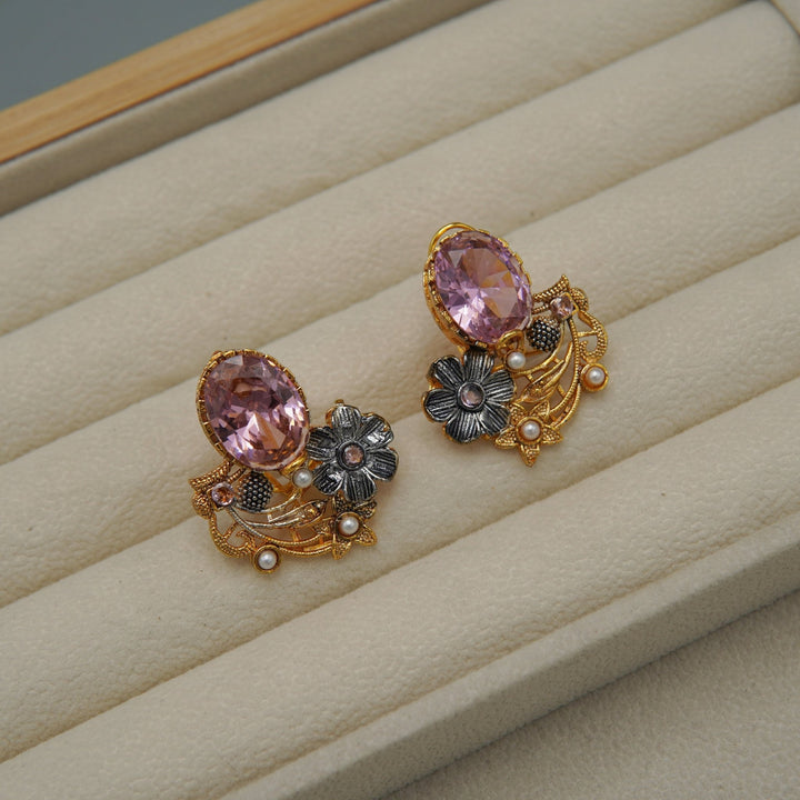 Egyptian Small Studs - tlmjewels