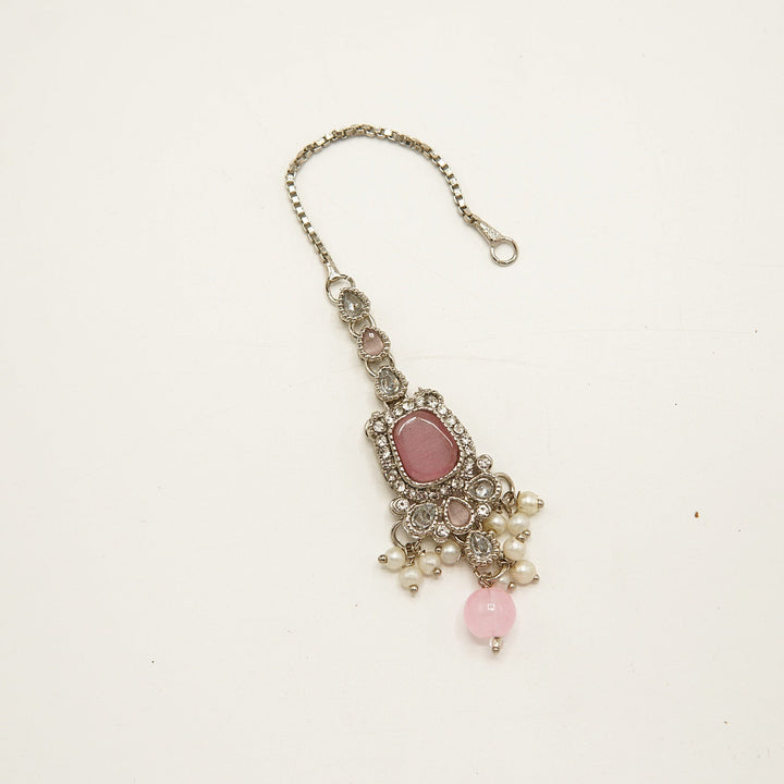 Egyptian Square Teeka - tlmjewels